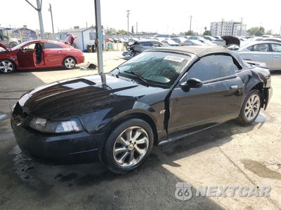 2000 FORD MUSTANG GT 1FAFP45XXYF169864 - główne zdjęcie licytacji z USA - miniatura