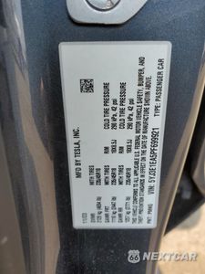 Zdjęcie 12 z 12 samochodu: 2023 TESLA MODEL 3 VIN:5YJ3E1EA5PF699921 - miniatura