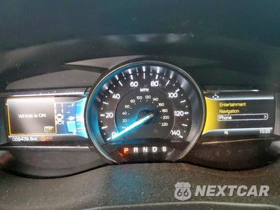 Zdjęcie 9 z 14 samochodu: 2018 FORD EXPLORER SPORT VIN:1FM5K8GT8JGA25148 - miniatura
