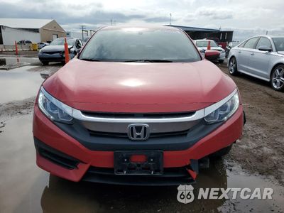 Piąte zdjęcie samochodu w środku: 2018 HONDA CIVIC LX VIN:2HGFC2F52JH609878 - miniatura