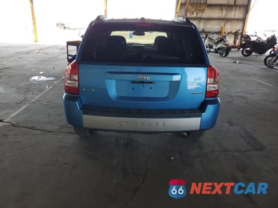 Zdjęcie 6 z 14 samochodu: 2008 JEEP COMPASS LIMITED VIN:1J8FF57W08D512175 - miniatura