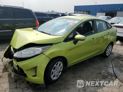 2013 FORD FIESTA SE 3FADP4BJ5DM214288 - główne zdjęcie licytacji z USA - miniatura