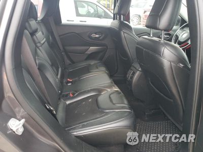 Zdjęcie 11 z 13 samochodu: 2019 JEEP CHEROKEE LATITUDE PLUS VIN:1C4PJMLN2KD134028 - miniatura