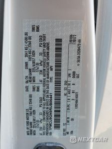 Zdjęcie 13 z 13 samochodu: 2024 FORD ESCAPE ACTIVE VIN:1FMCU9GN9RUB06441 - miniatura