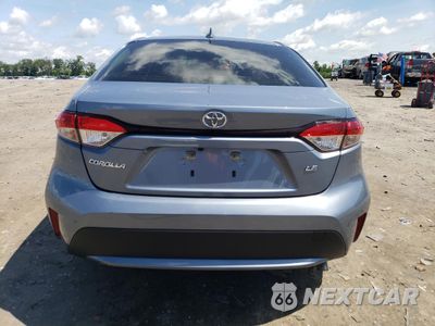 Zdjęcie 6 z 14 samochodu: 2022 TOYOTA COROLLA LE VIN:JTDEPMAE4NJ196206 - miniatura