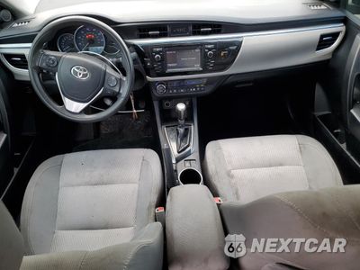 Zdjęcie 8 z 14 samochodu: 2015 TOYOTA COROLLA L VIN:2T1BURHE0FC377475 - miniatura