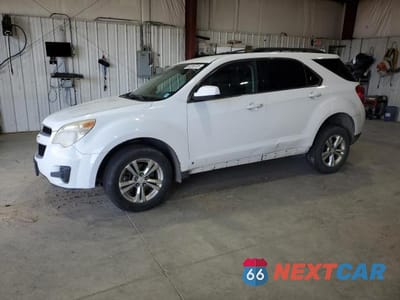 2010 CHEVROLET EQUINOX LT 2CNALDEW6A6218755 - główne zdjęcie licytacji z USA - miniatura