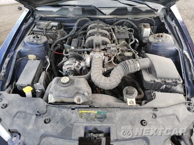 Zdjęcie 11 z 12 samochodu: 2010 FORD MUSTANG VIN:1ZVBP8AN4A5112296 - miniatura
