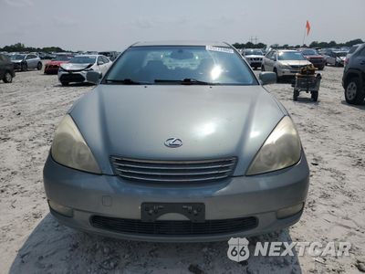 Piąte zdjęcie samochodu w środku: 2004 LEXUS ES 330 VIN:JTHBA30G645048422 - miniatura