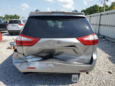 Zdjęcie 6 z 14 samochodu: 2018 TOYOTA SIENNA LE VIN:5TDKZ3DC0JS918558 - miniatura