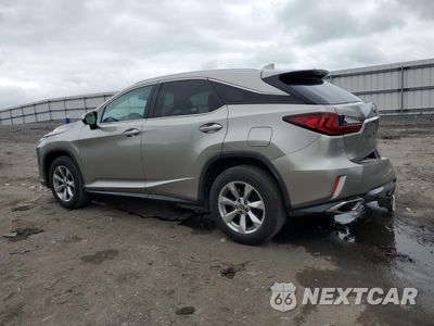 Drugie zdjęcie samochodu z przodu: 2018 LEXUS RX 350 BASE VIN:2T2BZMCA0JC160408 - miniatura