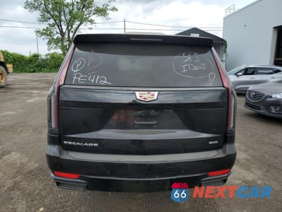 Zdjęcie 6 z 13 samochodu: 2023 CADILLAC ESCALADE SPORT VIN:1GYS4FKT8PR473264 - miniatura