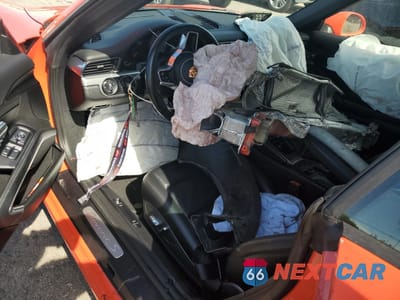 Zdjęcie 9 z 13 samochodu: 2018 PORSCHE 911 CARRERA S VIN:WP0CB2A99JS147634 - miniatura