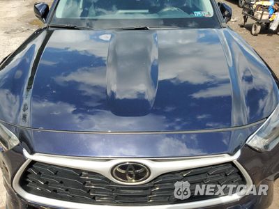 Zdjęcie 12 z 14 samochodu: 2021 TOYOTA HIGHLANDER L VIN:5TDBZRBH9MS552153 - miniatura