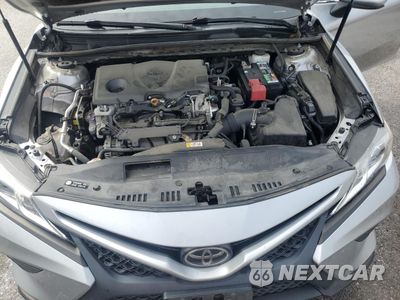 Zdjęcie 11 z 15 samochodu: 2019 TOYOTA CAMRY L VIN:4T1B11HK7KU180859 - miniatura