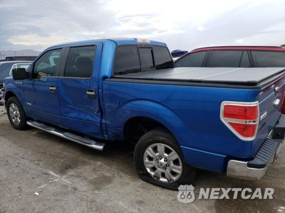 Drugie zdjęcie samochodu z przodu: 2011 FORD F150 SUPERCREW VIN:1FTFW1CT6BFB57777 - miniatura