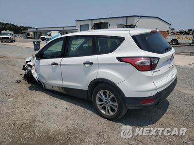 Drugie zdjęcie samochodu z przodu: 2017 FORD ESCAPE S VIN:1FMCU0F73HUC18326 - miniatura
