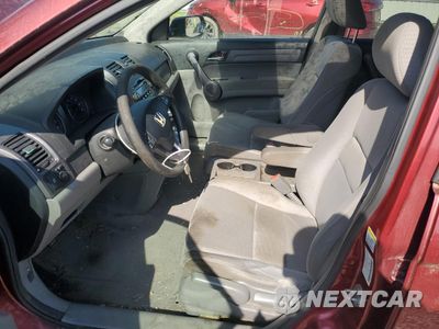 Zdjęcie 7 z 13 samochodu: 2009 HONDA CR-V EX VIN:JHLRE48589C004697 - miniatura