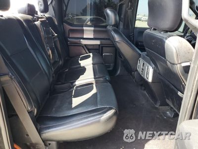 Zdjęcie 10 z 12 samochodu: 2016 FORD F150 SUPERCREW VIN:1FTEW1EGXGKF89914 - miniatura