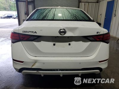 Zdjęcie 6 z 13 samochodu: 2023 NISSAN SENTRA SV VIN:3N1AB8CV2PY298476 - miniatura