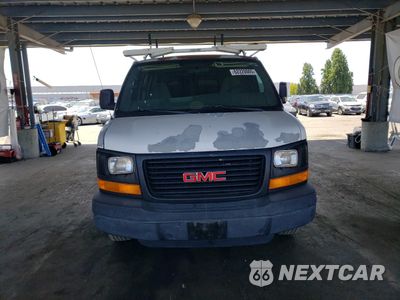 Piąte zdjęcie samochodu w środku: 2006 GMC SAVANA G1500 VIN:1GTFG15X661240562 - miniatura