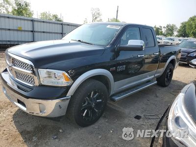 2014 RAM 1500 LARAMIE 1C6RR7JTXES210154 - główne zdjęcie licytacji z USA - miniatura