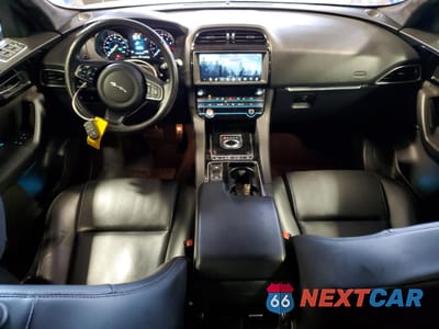 Zdjęcie 8 z 15 samochodu: 2020 JAGUAR F-PACE PREMIUM VIN:SADCJ2FX2LA631779 - miniatura