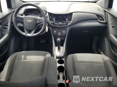 Zdjęcie 8 z 15 samochodu: 2019 CHEVROLET TRAX LS VIN:3GNCJKSB3KL166434 - miniatura