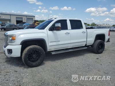 2016 GMC SIERRA K2500 DENALI 1GT12UE80GF278330 - główne zdjęcie licytacji z USA - miniatura