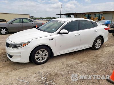 2016 KIA OPTIMA LX 5XXGT4L35GG111123 - główne zdjęcie licytacji z USA - miniatura