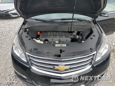 Zdjęcie 12 z 14 samochodu: 2017 CHEVROLET TRAVERSE LT VIN:1GNKRGKD4HJ334049 - miniatura