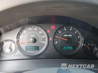 Zdjęcie 9 z 15 samochodu: 2006 JEEP GRAND CHEROKEE LAREDO VIN:1J4GR48K26C349907 - miniatura