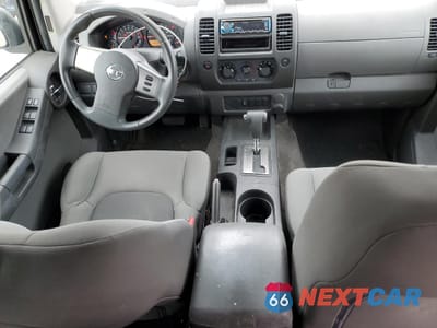 Zdjęcie 8 z 13 samochodu: 2012 NISSAN XTERRA OFF ROAD VIN:5N1AN0NU1CC523169 - miniatura