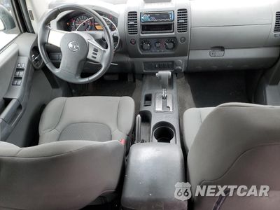 Zdjęcie 8 z 13 samochodu: 2012 NISSAN XTERRA OFF ROAD VIN:5N1AN0NU1CC523169 - miniatura