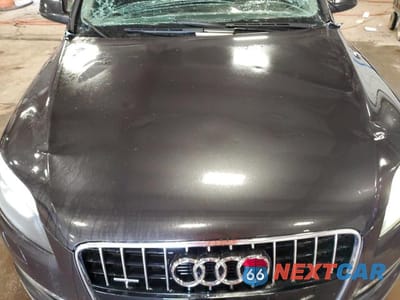 Zdjęcie 12 z 13 samochodu: 2010 AUDI Q7 PREMIUM PLUS VIN:WA1LYAFE2AD008135 - miniatura