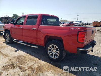 Drugie zdjęcie samochodu z przodu: 2014 CHEVROLET SILVERADO K1500 VIN:3GCUKPEC6EG367544 - miniatura