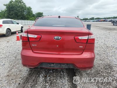 Zdjęcie 6 z 12 samochodu: 2017 KIA RIO LX VIN:KNADM4A31H6049204 - miniatura