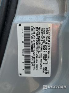 Zdjęcie 13 z 13 samochodu: 2000 HONDA ODYSSEY EX VIN:5FNRL18612B044056 - miniatura