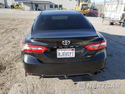 Zdjęcie 6 z 12 samochodu: 2018 TOYOTA CAMRY L VIN:4T1B11HK5JU091791 - miniatura