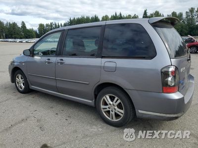 Drugie zdjęcie samochodu z przodu: 2005 MAZDA MPV WAGON VIN:JM3LW28J350534516 - miniatura