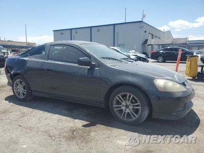 Czwarte zdjęcie samochodu z boku: 2006 ACURA RSX VIN:JH4DC53866S013788 - miniatura