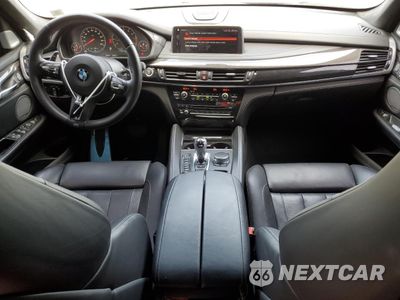 Zdjęcie 8 z 14 samochodu: 2018 BMW X5 M VIN:5YMKT6C51J0Y84369 - miniatura