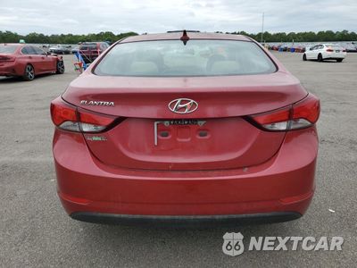 Zdjęcie 6 z 12 samochodu: 2014 HYUNDAI ELANTRA SE VIN:KMHDH4AEXEU048354 - miniatura