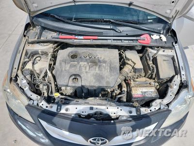 Zdjęcie 11 z 12 samochodu: 2011 TOYOTA COROLLA BASE VIN:JTDBU4EE7B9148833 - miniatura