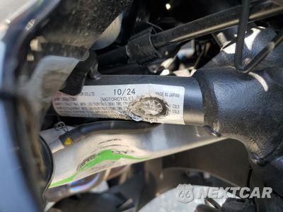 Zdjęcie 9 z 10 samochodu: 2025 YAMAHA YZFR7 VIN:JYARM38Y2SA003353 - miniatura