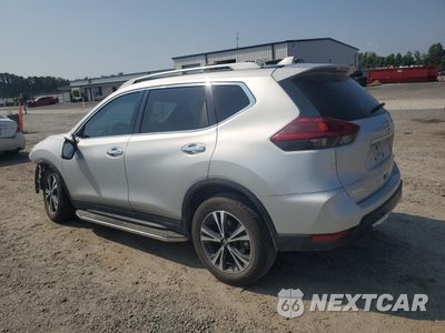 Drugie zdjęcie samochodu z przodu: 2020 NISSAN ROGUE S VIN:5N1AT2MTXLC791180 - miniatura