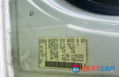 Zdjęcie 10 z 11 samochodu: 2012 NISSAN NV 1500 VIN:1N6BF0KL0CN118374 - miniatura