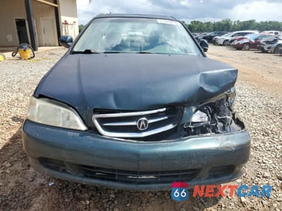 Piąte zdjęcie samochodu w środku: 2000 ACURA 3.2TL VIN:19UUA5669YA005177 - miniatura