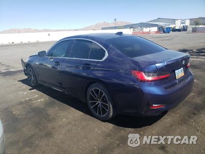 Drugie zdjęcie samochodu z przodu: 2020 BMW 330I VIN:3MW5R1J08L8B32785 - miniatura