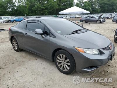 Czwarte zdjęcie samochodu z boku: 2012 HONDA CIVIC EX VIN:2HGFG3B80CH514295 - miniatura